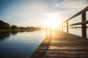 Pond Craft Dock Header