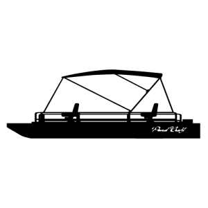 Pond Craft Boat Icon