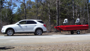 pond-craft-red-small-pontoon-boat