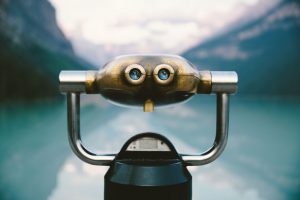 binoculars